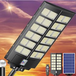 Solar Street Light 7000W
