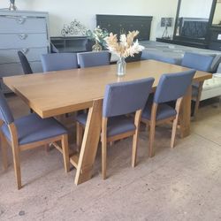 New Dining Table