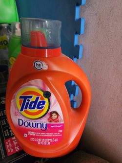 Tide Downy 92 fl oz