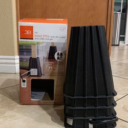 BED LIFTS w/ AC OUTLET & USB CHARGER