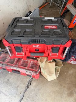 Packout box