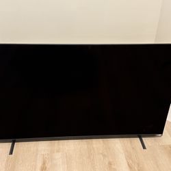 Like New, out of box: VIZIO 50-inch Quantum Pro 4K 120Hz QLED HDR10+ Smart TV with Dolby Vision, Active Full Array, 240Hz @ 1080p PC 