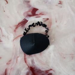 3/$10 🌟 Black Halloween Play Pirate Costume Eye Patch
