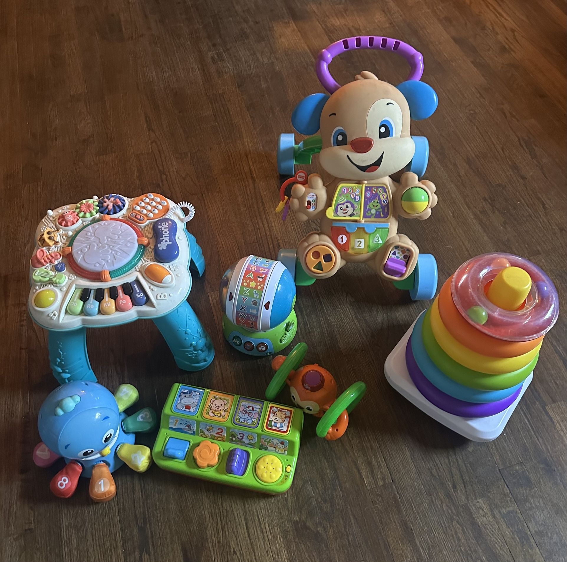 Baby Toys ❌NOT FREE ❌( Read Description )