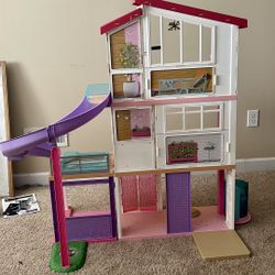 Barbie Dream House Smart House