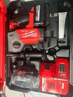 SDS Rotary Hammer Kit