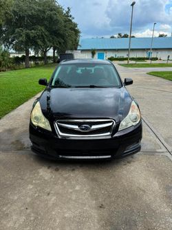 2011 Subaru Legacy