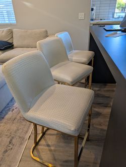 Three Barstools