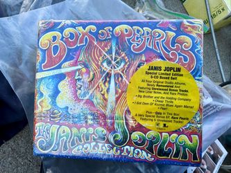 Janis Joplin CD Box Set