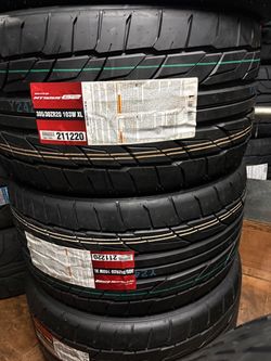 305/30R20 NITTO NT555G2