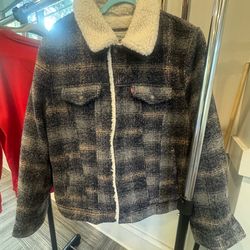Levi’s Wool Jacket