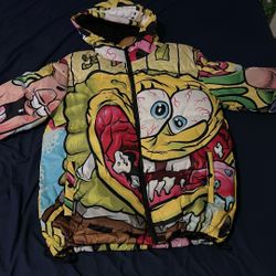 SpongeBob Winter Coat
