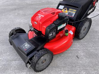 Self Propelled Craftsman Lawnmower