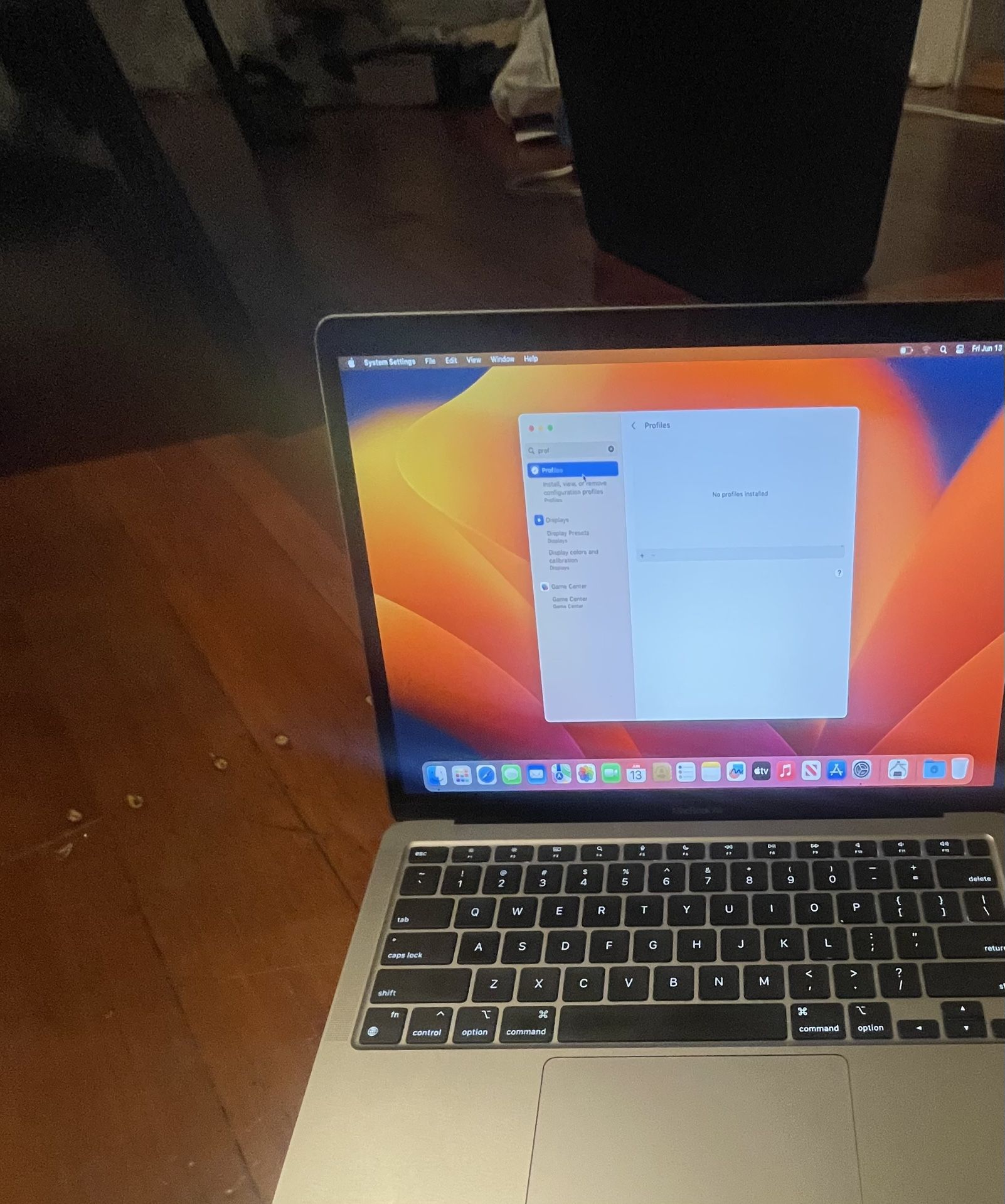 M1 MacBook Air