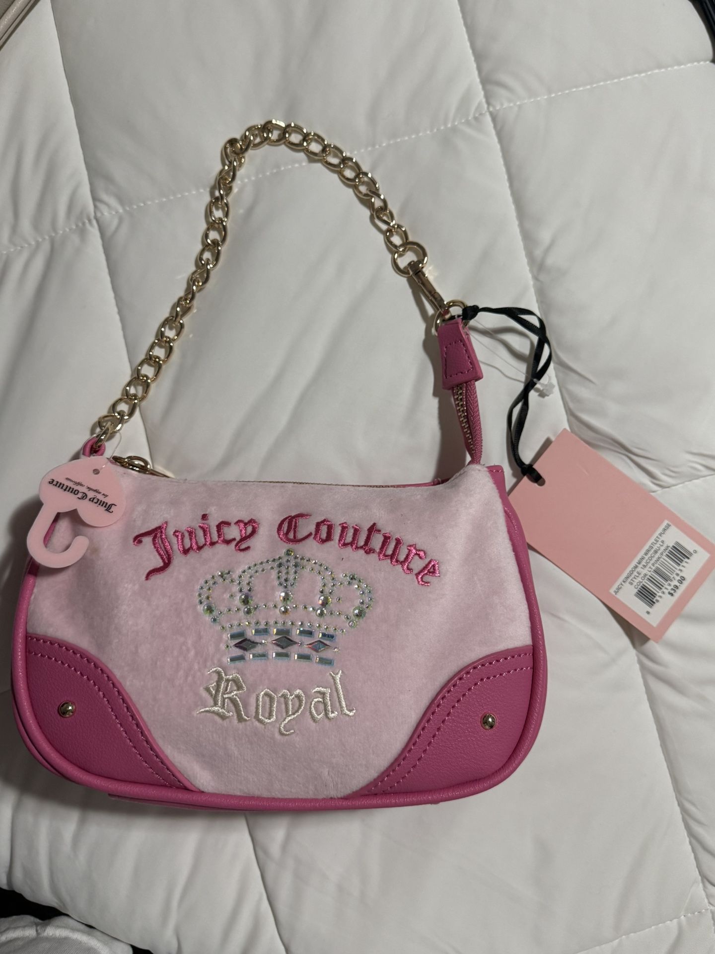 Juicy couture bag