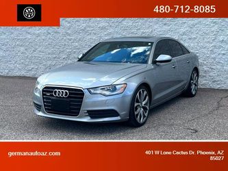 2014 Audi A6