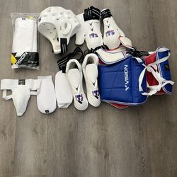 Youth Sparring Equipment