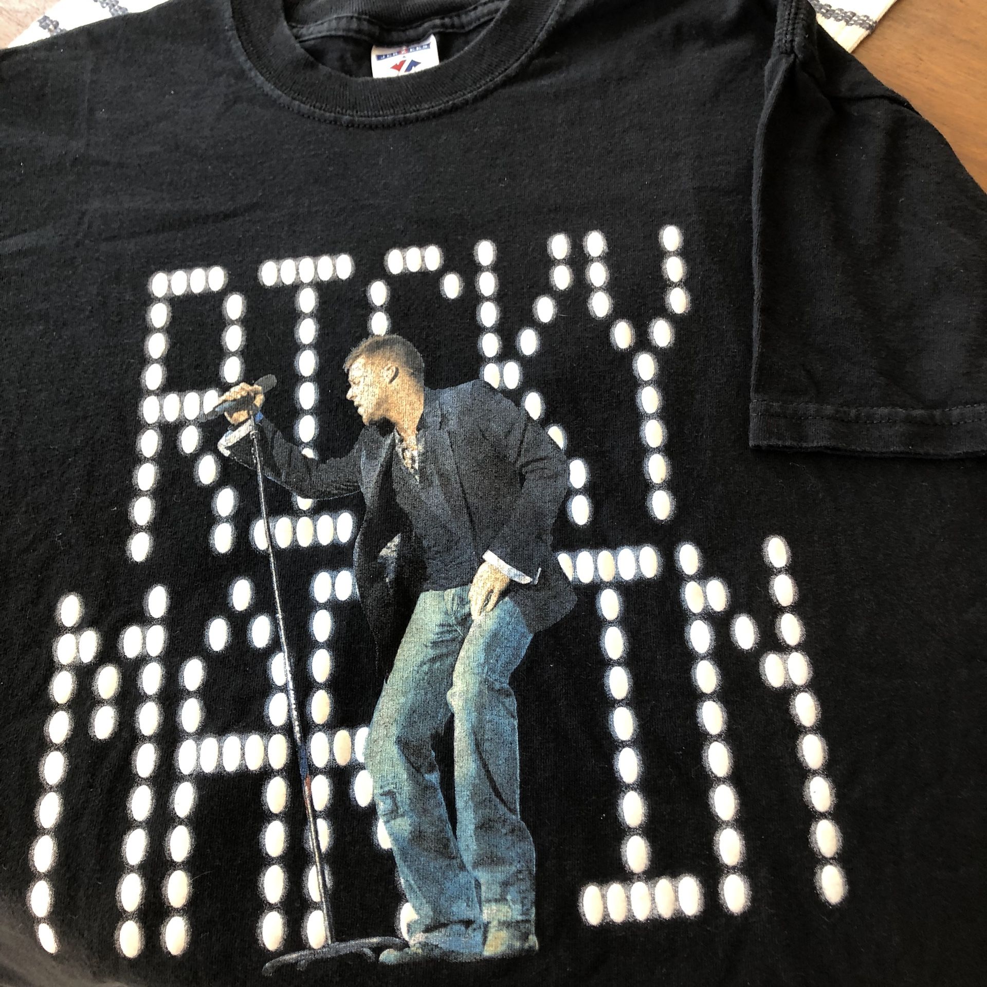 Ricky Martin Life 2006 Tour Tee - Med