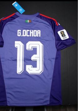 Memo Ochoa Last Game Size XL
