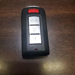 Mitsubishi Key Fob