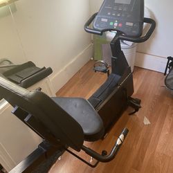 Diamondback Self Powered Exercise Bike 