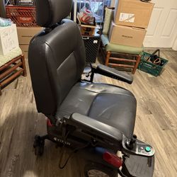 Titan X23 Electric Wheel chair.