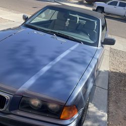1999 BMW 323iC