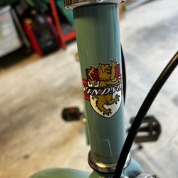 Windsor Cruiser 3 Speed 