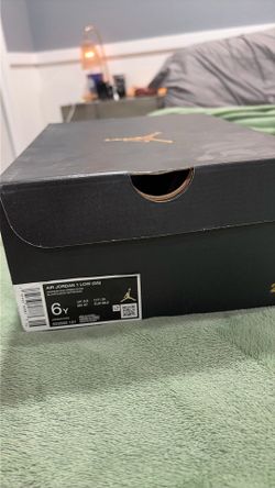 Air Jordan 1 Low 6Youth