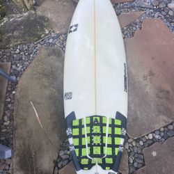 Northern Alliance lightning Surfboard 