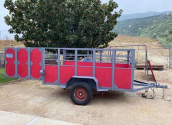 Utility trailer for sale