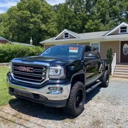 2018 GMC Sierra