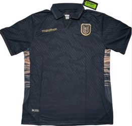 Ecuador World Cup 2026 Away Jersey