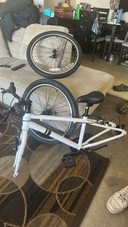 Sole bicycle
