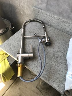 Water Faucet