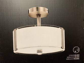 Ceiling light new in box
