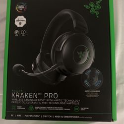 Razer Kraken V3 Pro Headset 