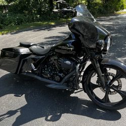 2008 Harley Davidson Street Glide