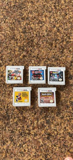 3DS Games