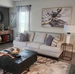 2 Ashley Furniture Ballina Sofas $1550 Total You Get 2 For 1 Low Price