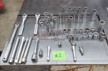 Vintage Tool Lots ( Please Read My Full Ad)