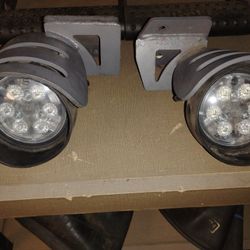 L.E.D.  Super Bright Truck Lights