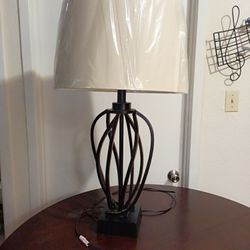 Bed Side Lamp In Brand New Condition 