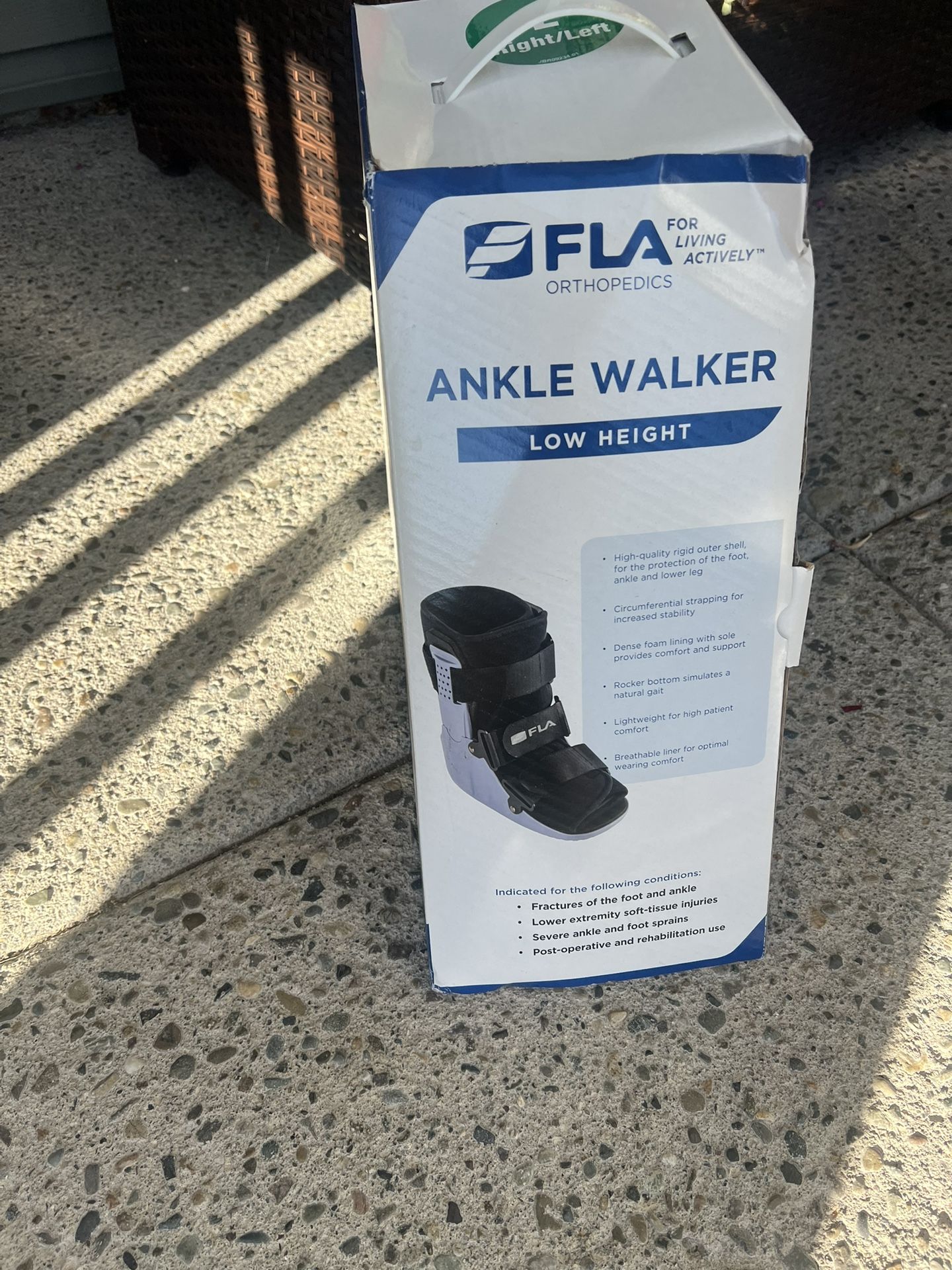 Ankle Walker