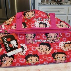 Bettyboop Duffle Bag