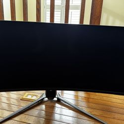MSI 34 In 175HZ Oled Monitor