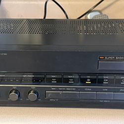 Technics Integrated Amplifier SU-Z760