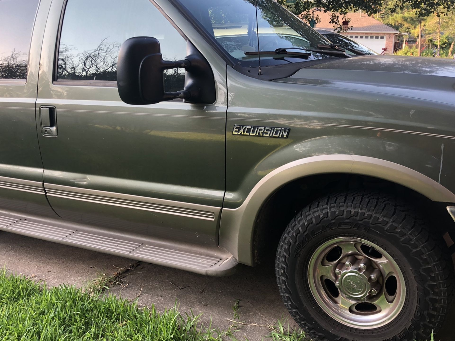 2000 Ford Excursión
