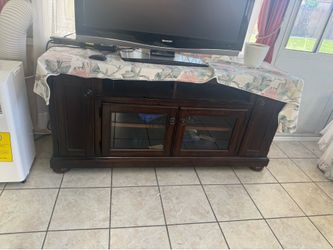 TV console