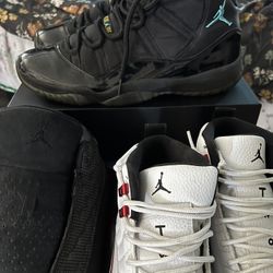 Jordan 11 ‘gamma’